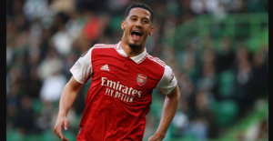 William Saliba