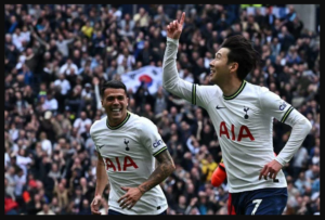 Son Heung-min